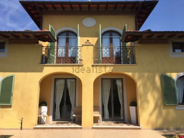 casa indipendente in affitto a Forte dei Marmi