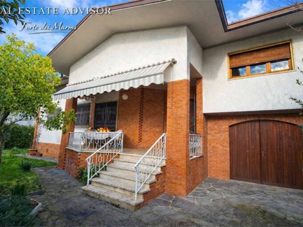 appartamento in affitto a Forte dei Marmi