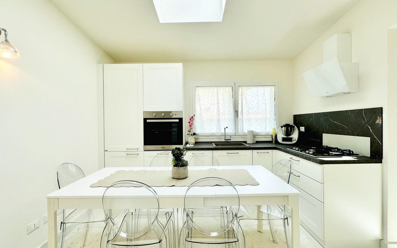 appartamento in affitto a Forte dei Marmi