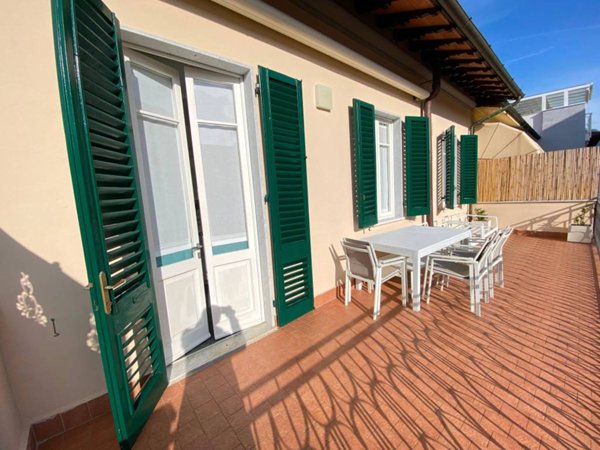 appartamento in affitto a Forte dei Marmi