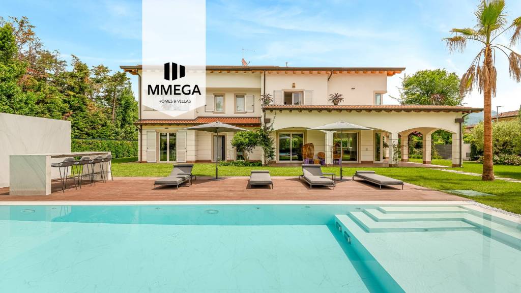 casa indipendente in affitto a Forte dei Marmi in zona Vittoria Apuana