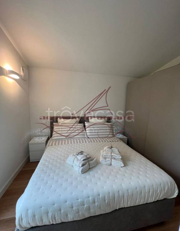 appartamento in affitto a Forte dei Marmi