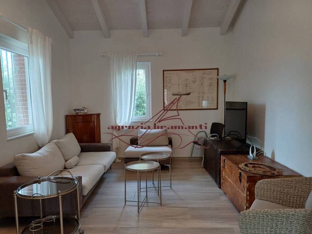 appartamento in affitto a Forte dei Marmi