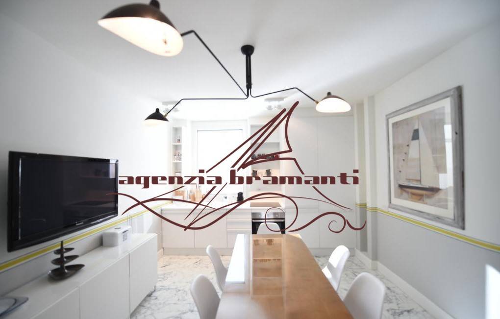 appartamento in affitto a Forte dei Marmi