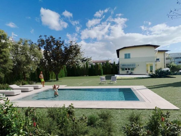 casa indipendente in affitto a Forte dei Marmi