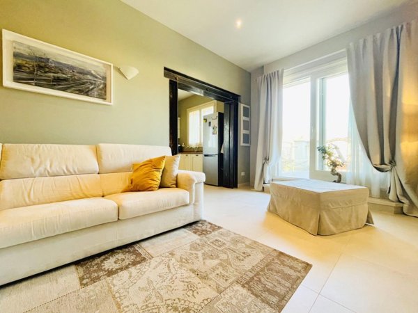 appartamento in affitto a Forte dei Marmi