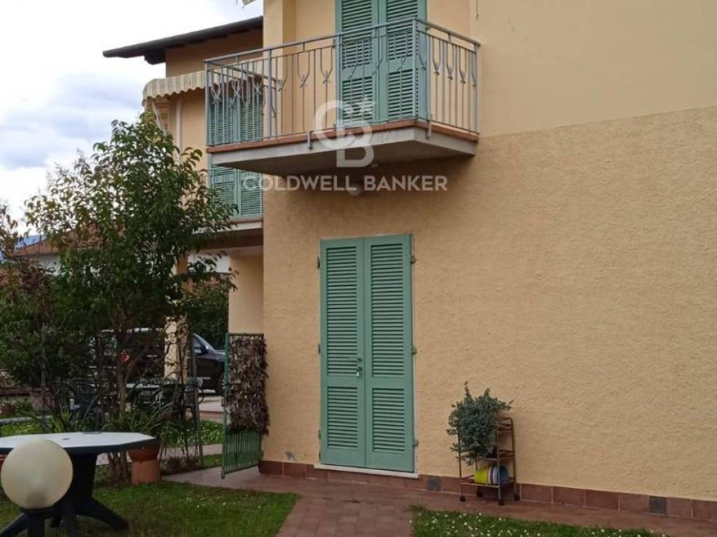 appartamento in affitto a Forte dei Marmi