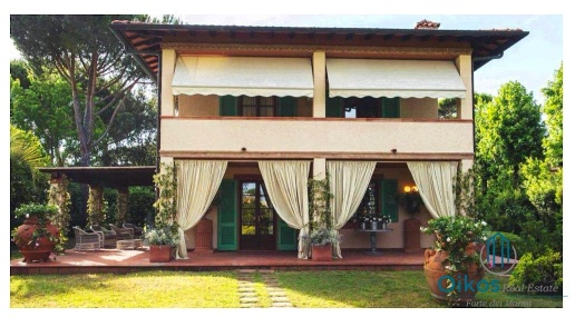 casa indipendente in affitto a Forte dei Marmi