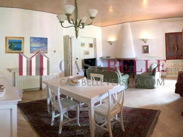 appartamento in affitto a Forte dei Marmi