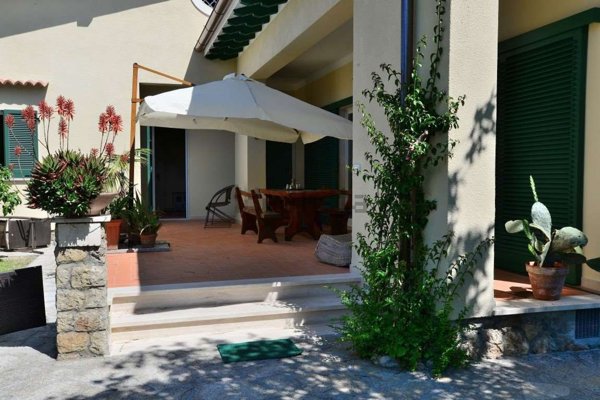 casa indipendente in affitto a Forte dei Marmi