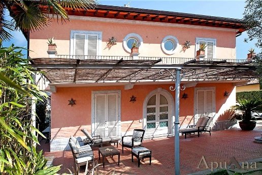 casa indipendente in affitto a Forte dei Marmi