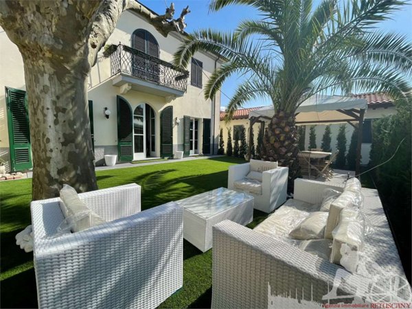 casa indipendente in affitto a Forte dei Marmi