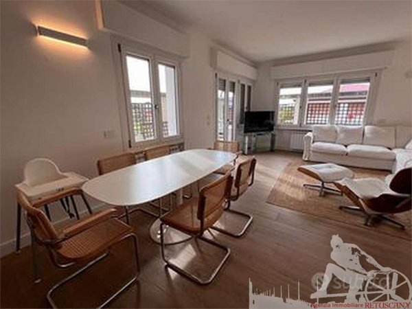 appartamento in affitto a Forte dei Marmi in zona Vittoria Apuana