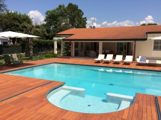 casa indipendente in affitto a Forte dei Marmi in zona Roma Imperiale