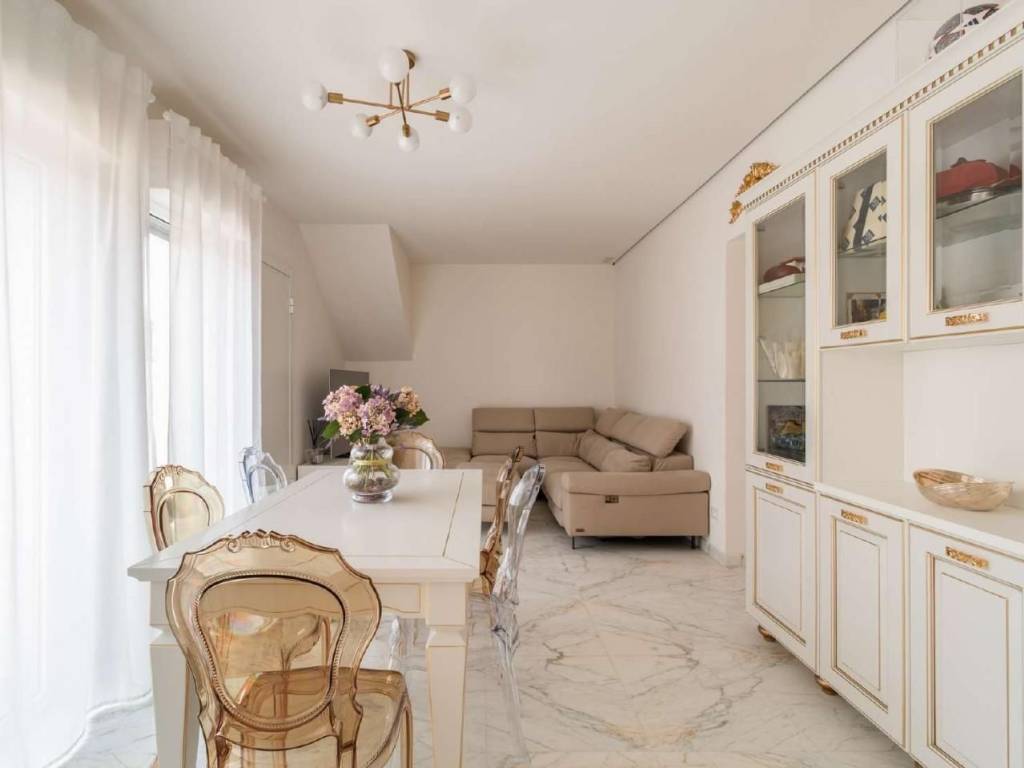 appartamento in affitto a Forte dei Marmi