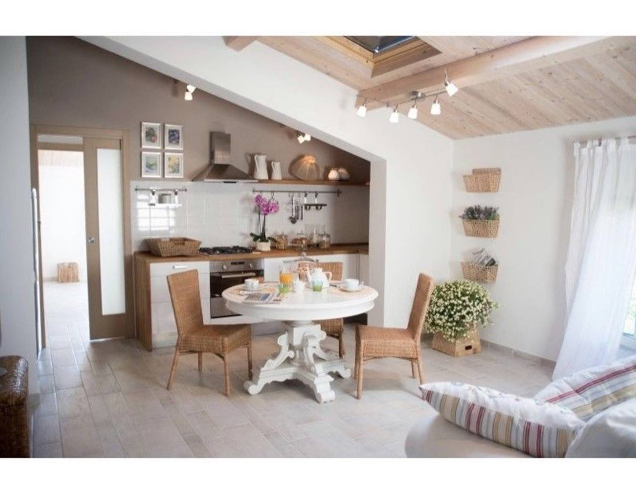 appartamento in affitto a Forte dei Marmi