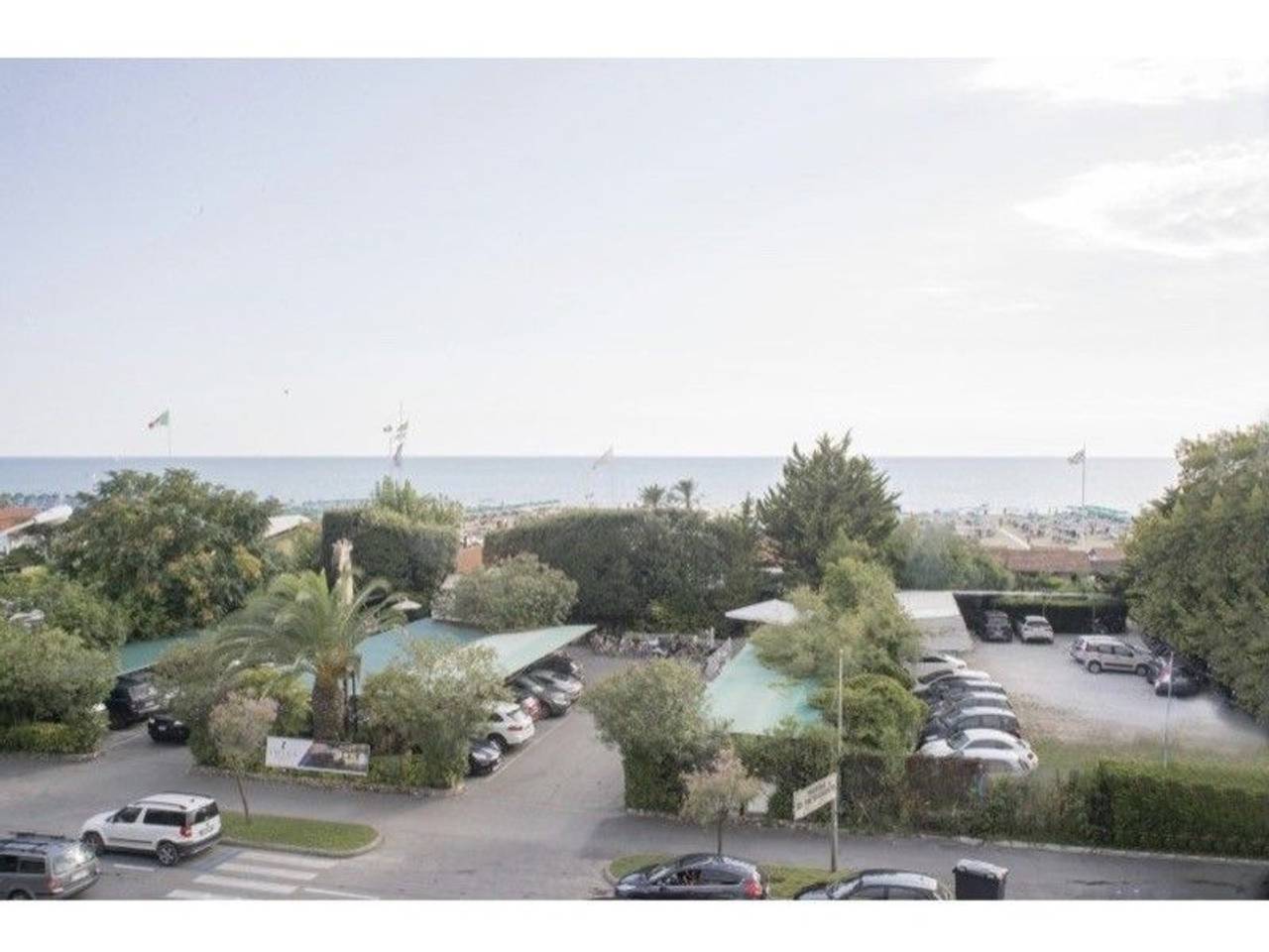 appartamento in affitto a Forte dei Marmi