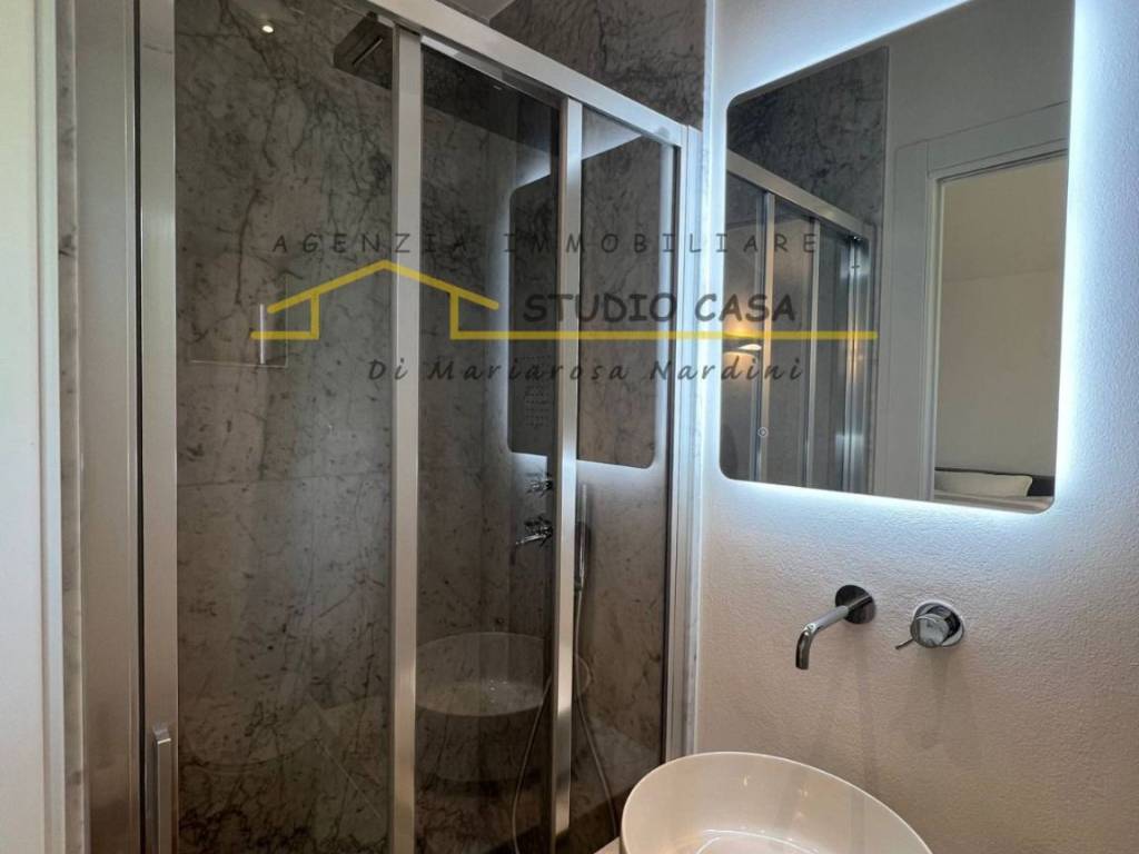 appartamento in affitto a Forte dei Marmi