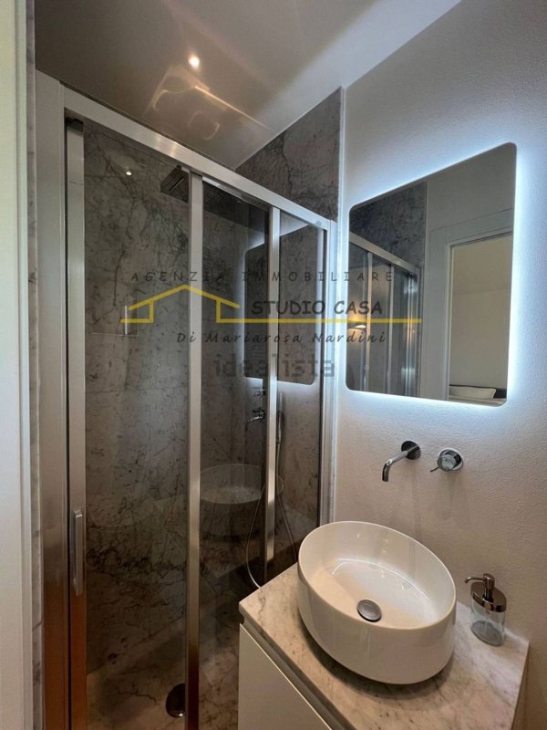 appartamento in affitto a Forte dei Marmi