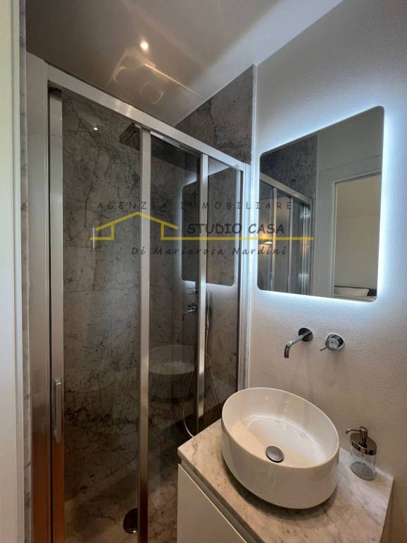 appartamento in affitto a Forte dei Marmi