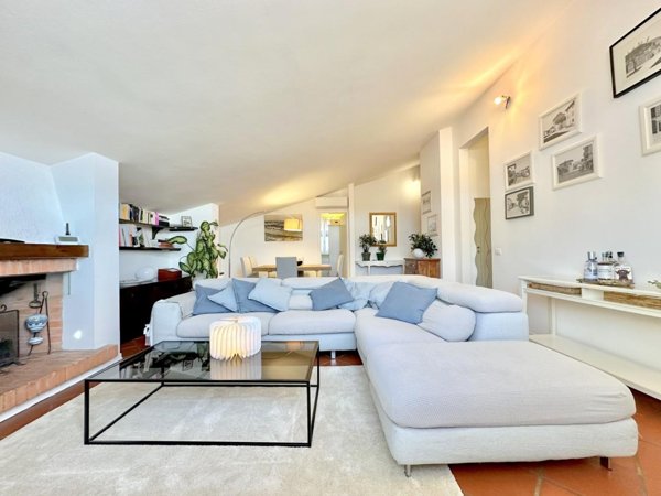 appartamento in affitto a Forte dei Marmi