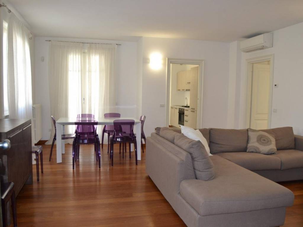 appartamento in affitto a Forte dei Marmi