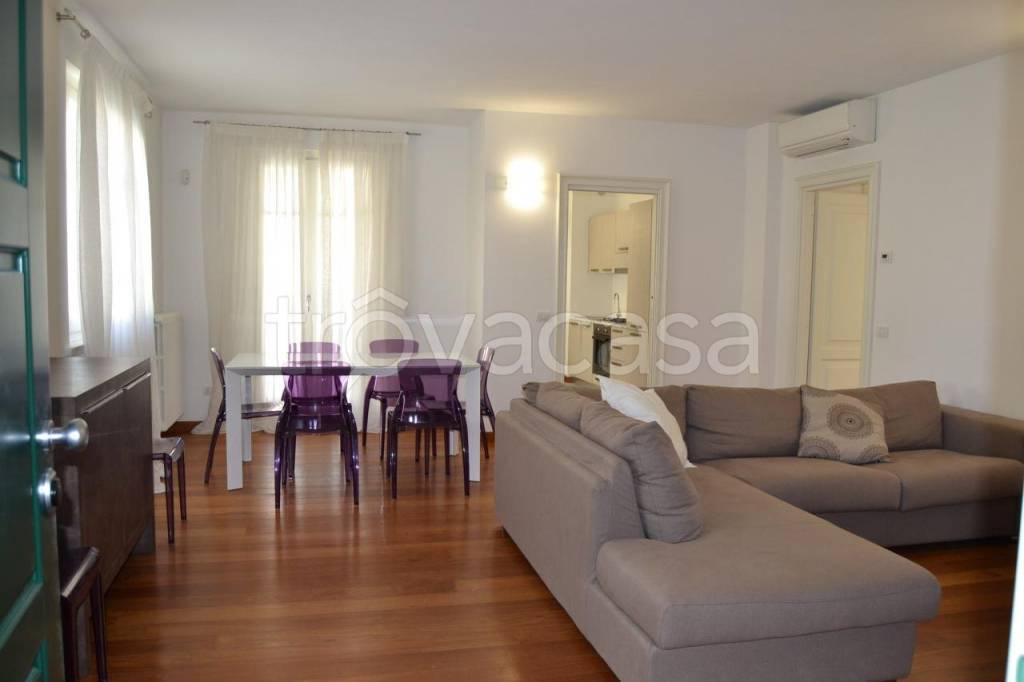 appartamento in affitto a Forte dei Marmi