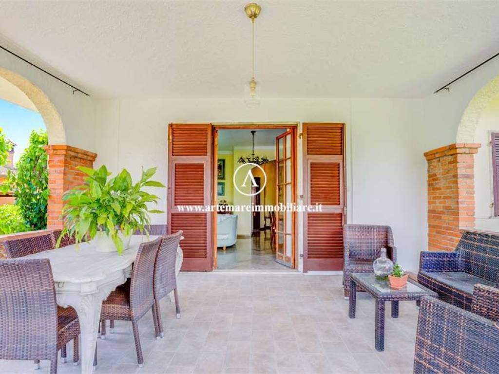 appartamento in affitto a Forte dei Marmi