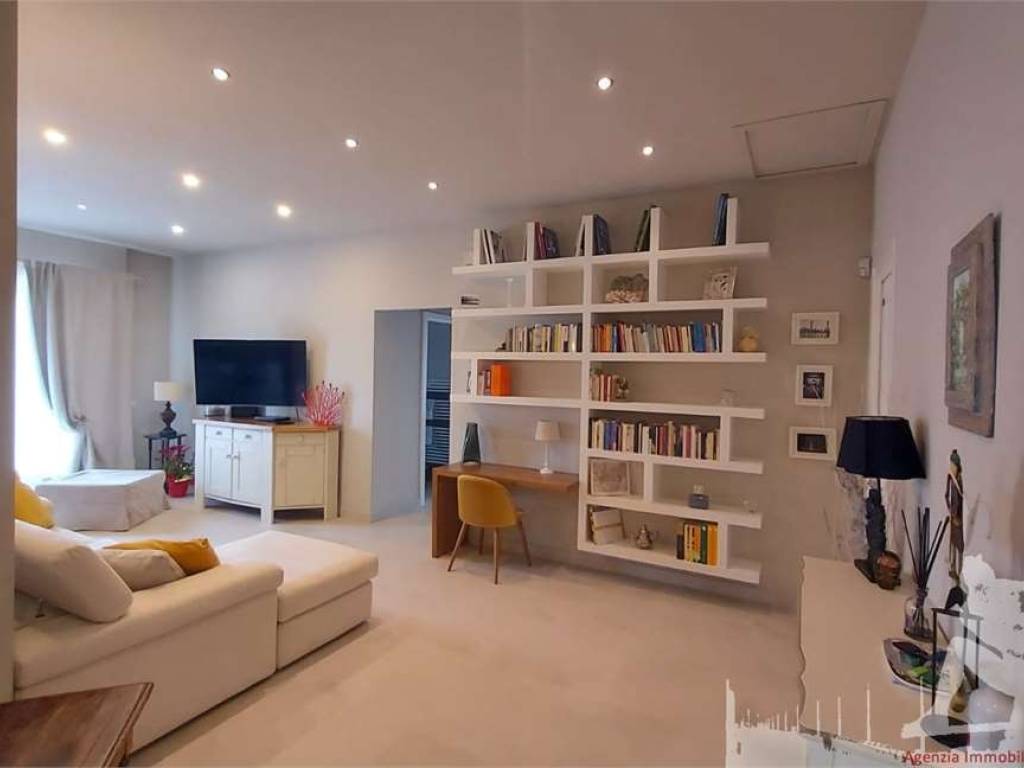 appartamento in affitto a Forte dei Marmi