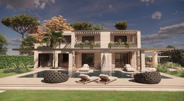 casa indipendente in affitto a Forte dei Marmi
