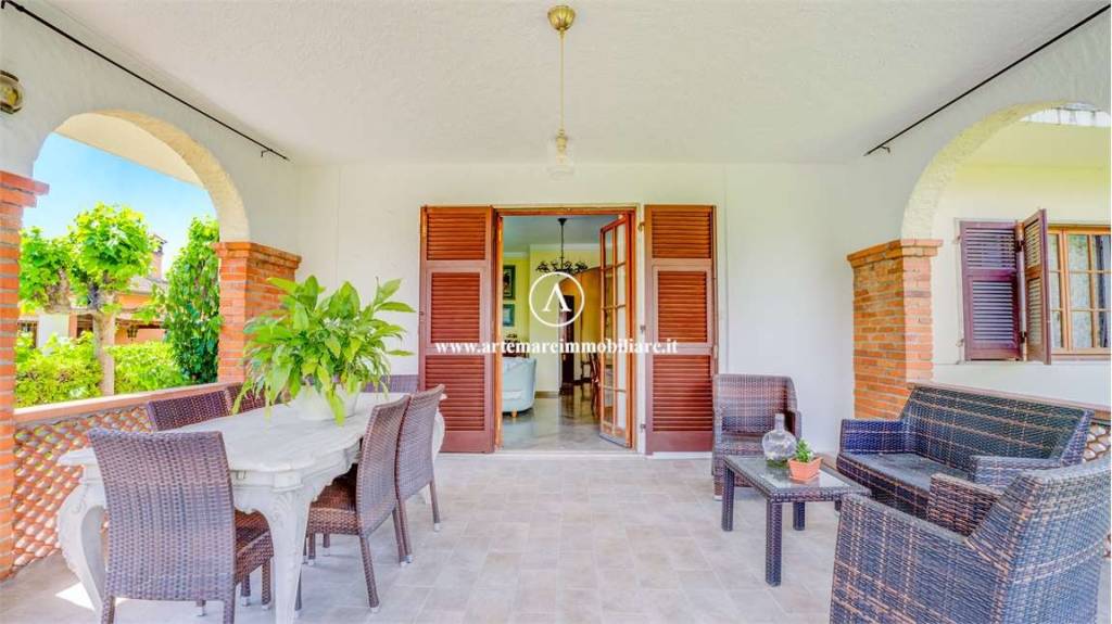 appartamento in affitto a Forte dei Marmi