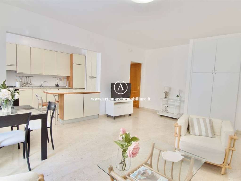 appartamento in affitto a Forte dei Marmi