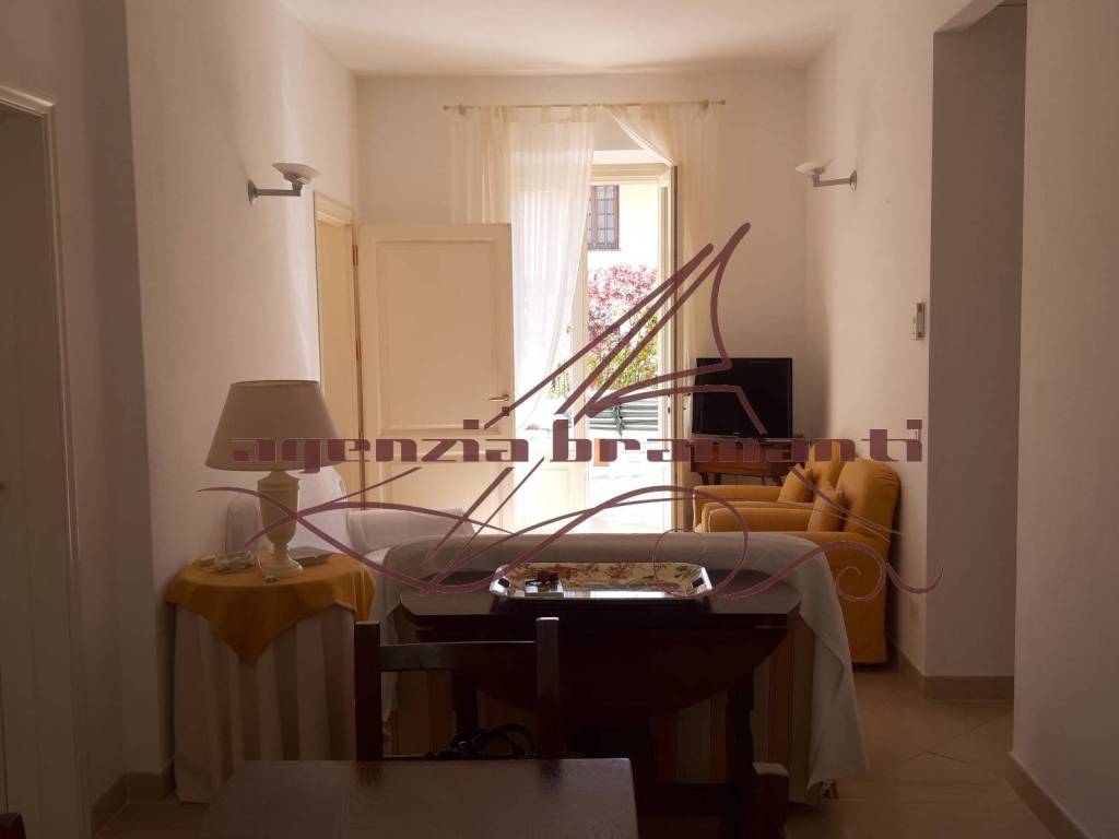appartamento in affitto a Forte dei Marmi