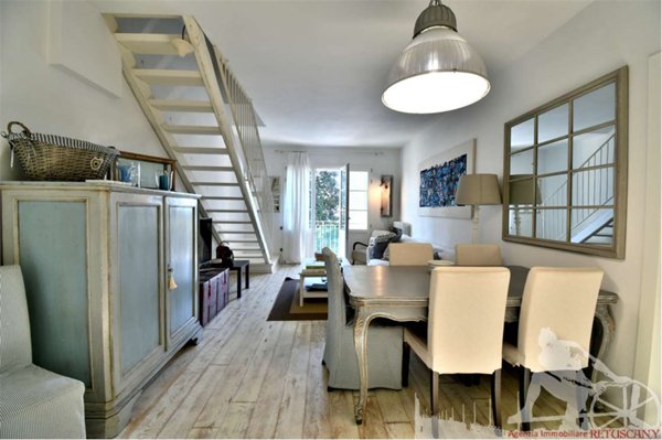 appartamento in affitto a Forte dei Marmi in zona Roma Imperiale