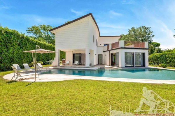 casa indipendente in affitto a Forte dei Marmi