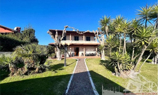 casa indipendente in affitto a Forte dei Marmi
