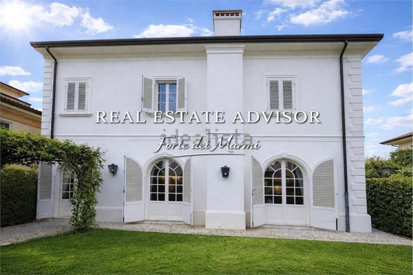 casa indipendente in affitto a Forte dei Marmi