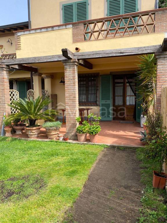 casa indipendente in affitto a Forte dei Marmi
