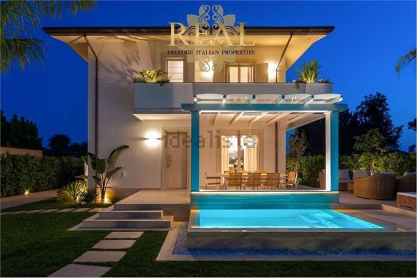 casa indipendente in affitto a Forte dei Marmi