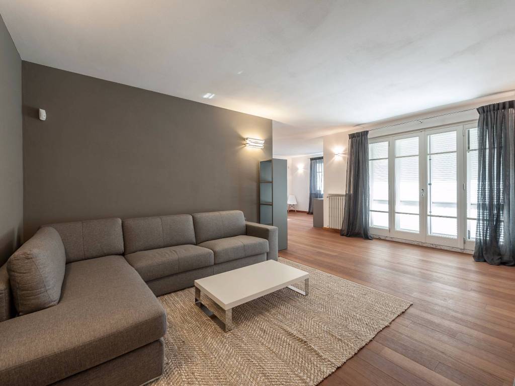 appartamento in affitto a Forte dei Marmi