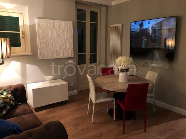 appartamento in affitto a Forte dei Marmi