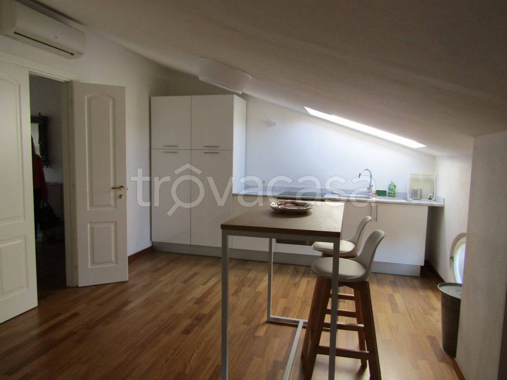 appartamento in affitto a Forte dei Marmi