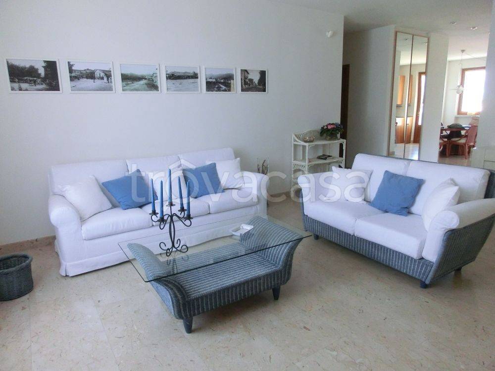 appartamento in affitto a Forte dei Marmi