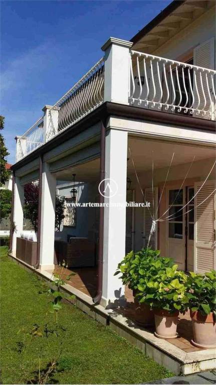 casa indipendente in affitto a Forte dei Marmi