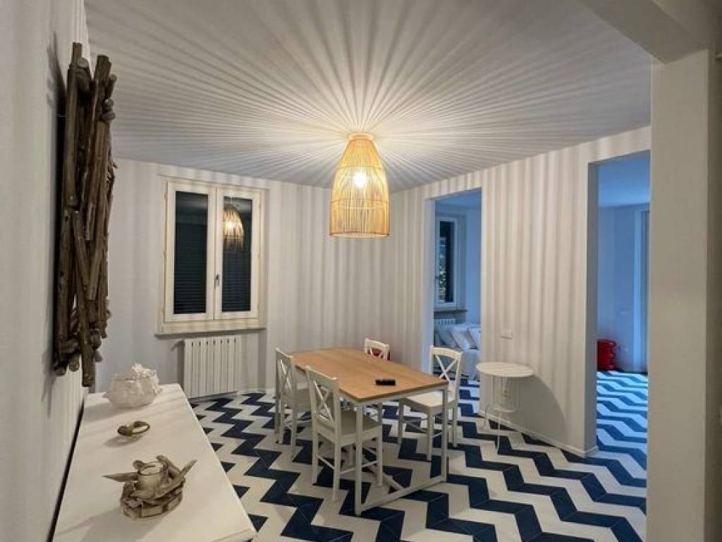 appartamento in affitto a Forte dei Marmi in zona Roma Imperiale