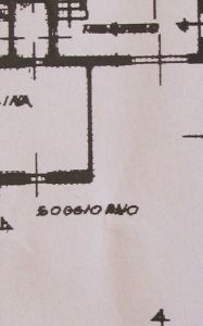 appartamento in affitto a Forte dei Marmi in zona Vittoria Apuana
