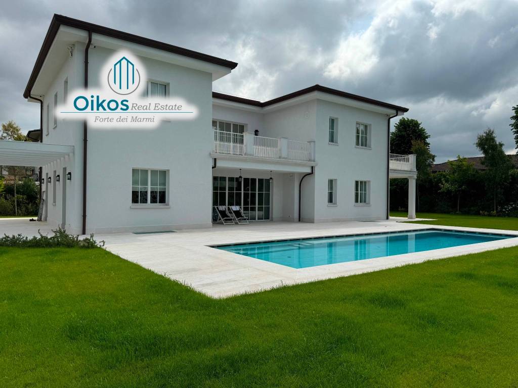 casa indipendente in affitto a Forte dei Marmi