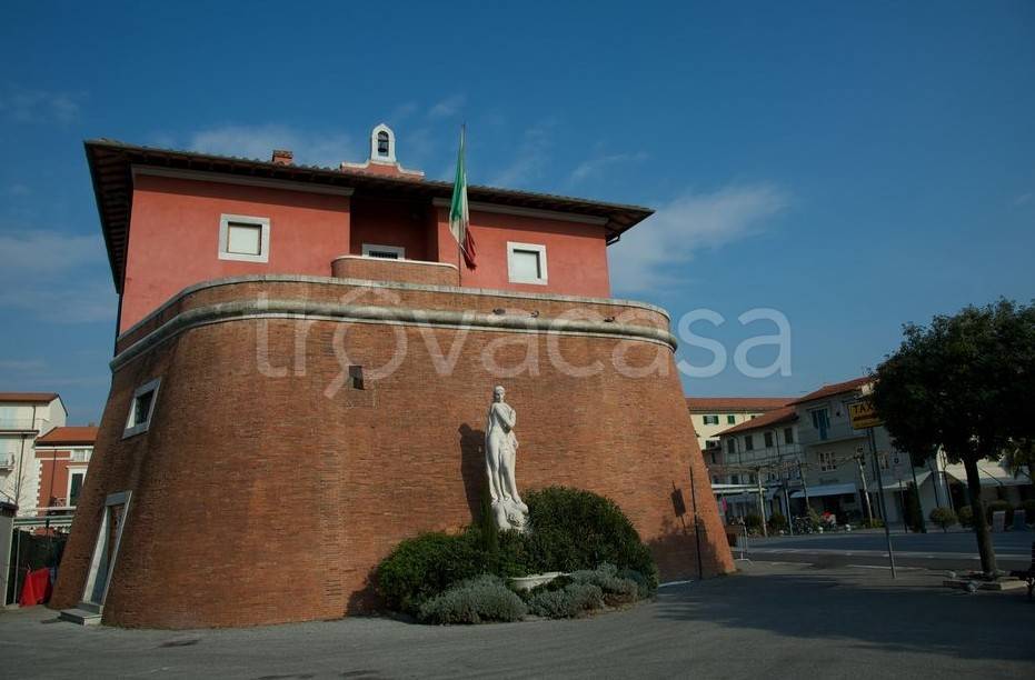 appartamento in affitto a Forte dei Marmi