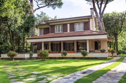 casa indipendente in affitto a Forte dei Marmi in zona Roma Imperiale