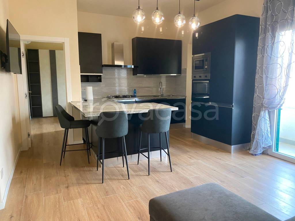 appartamento in affitto a Forte dei Marmi in zona Vittoria Apuana